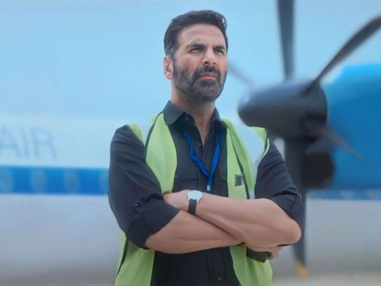 Akshay Kumar Sarfira