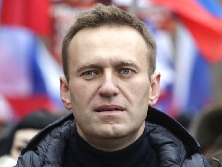 Alexei Navalny