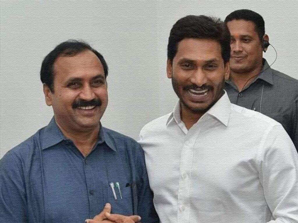 Alla Ramakrishna Reddy
