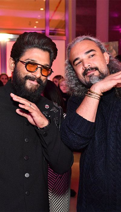 Allu Arjun Pressmeet