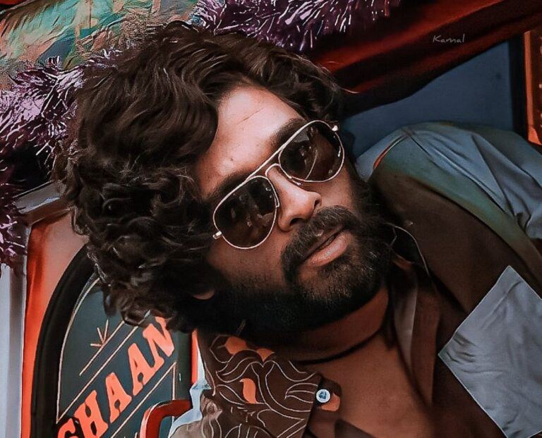 Allu Arjun Pushpa 3