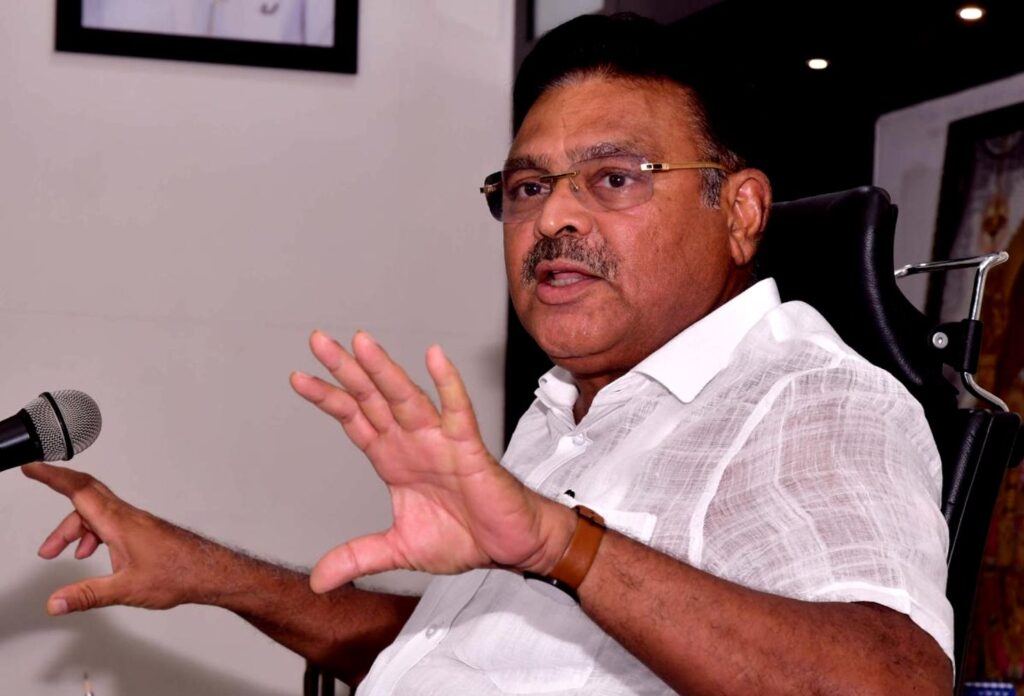 Ambati Rambabu