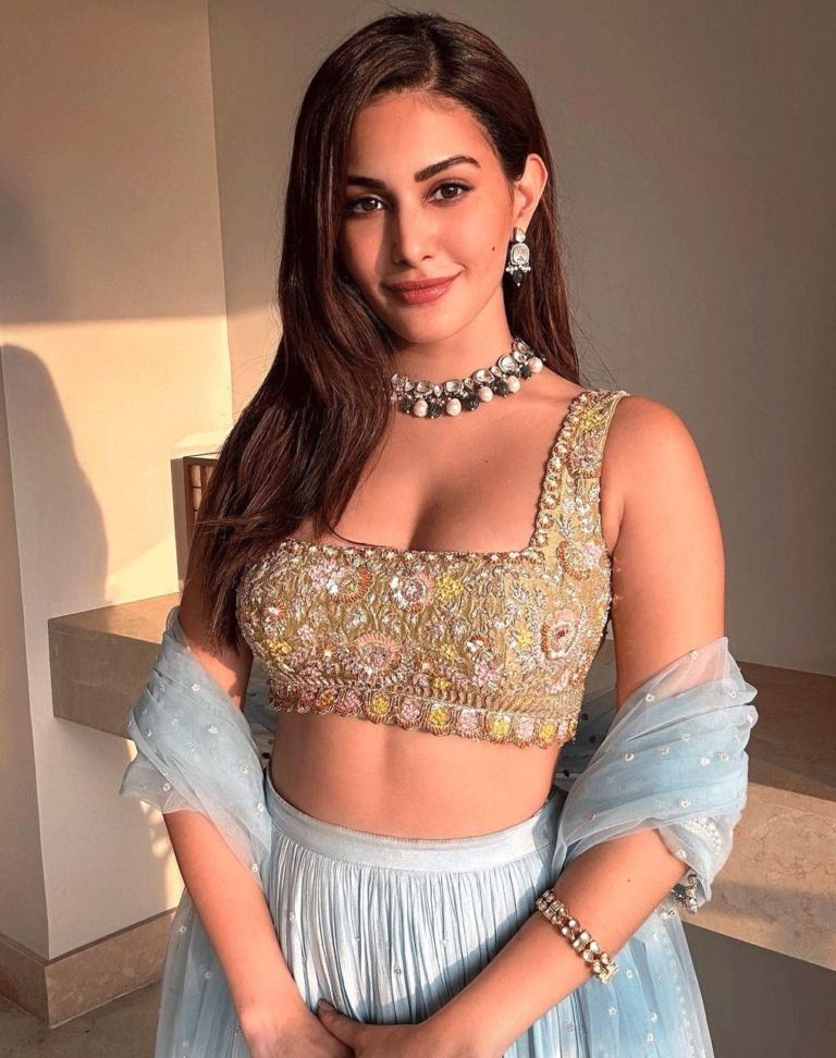 Amyra Dastur In Ethnic