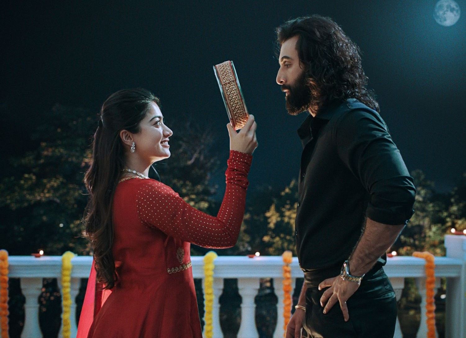 Animal Movie Netflix Top 10 second week hours report