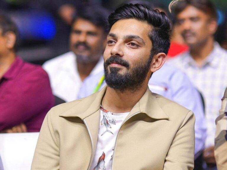 Anirudh Ravichander