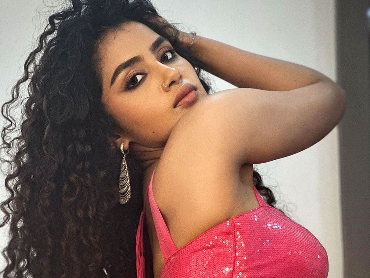 Anupama Parameswaran Tillu Square