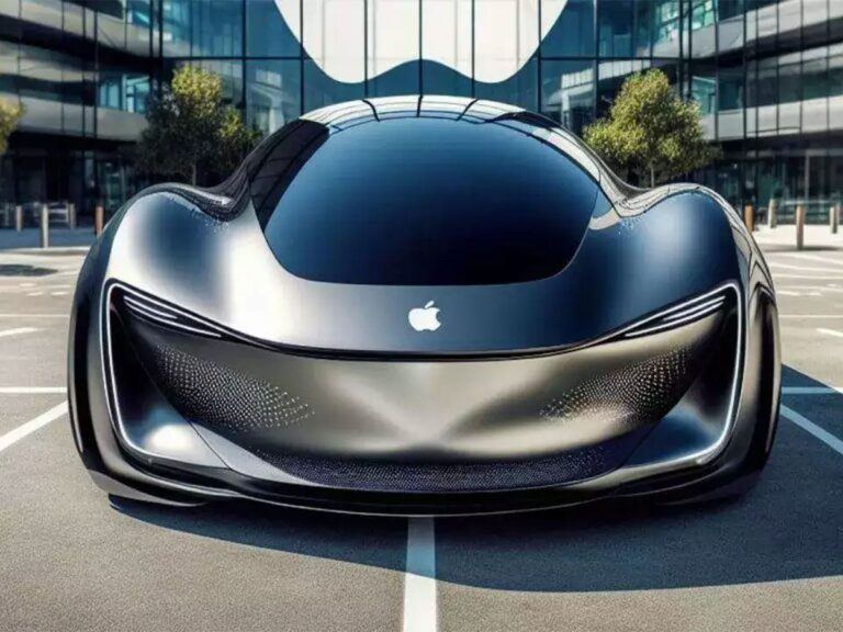 Apple-Car-Project
