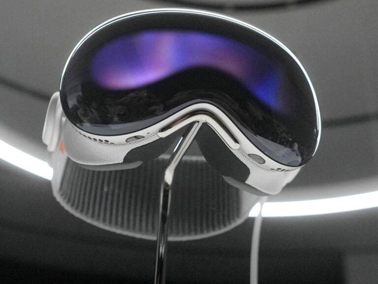 Apple Vision Pro