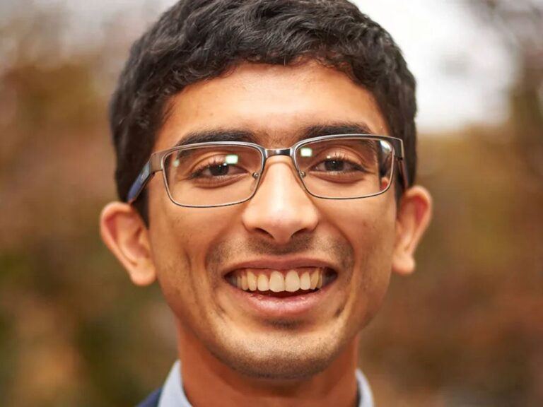 Ashwin Ramaswami