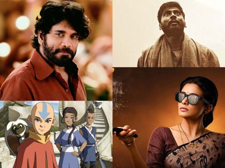 Avatar Last Airbender Bhamakalapam 2 Naadu Naa Saami Ranga