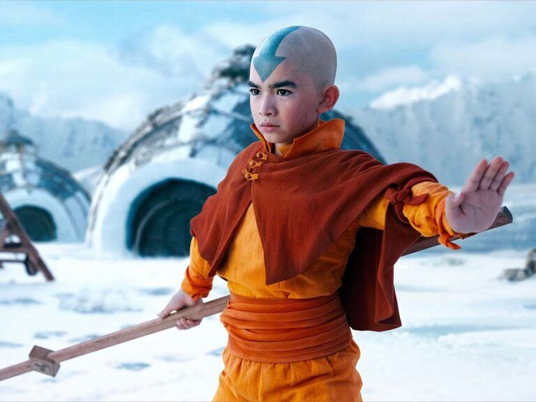 Avatar The Last Airbender