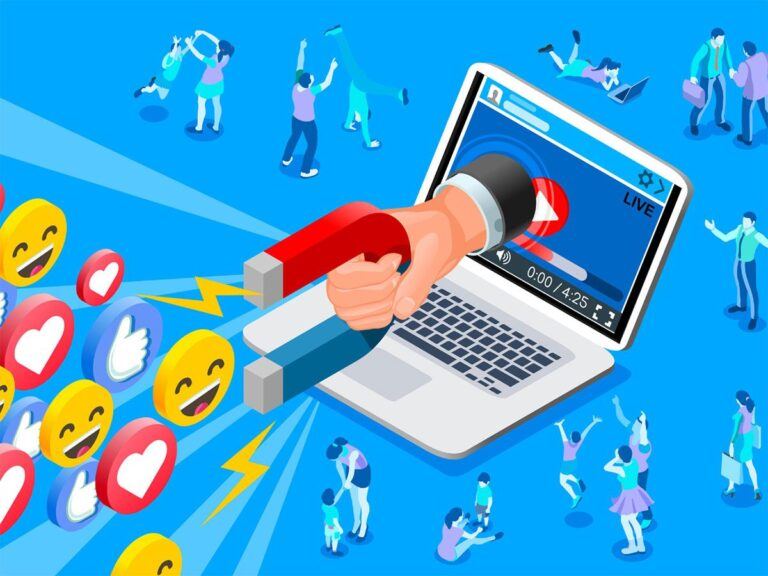 Awards for Social Influencers
