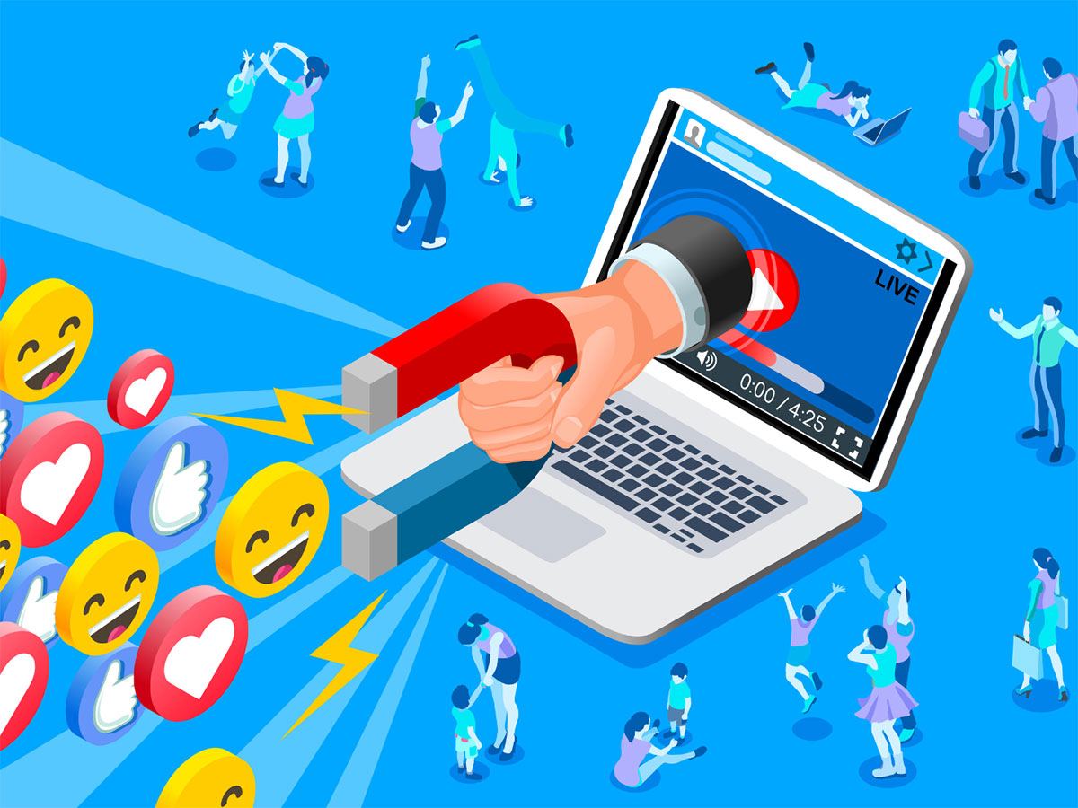 Awards for Social Influencers