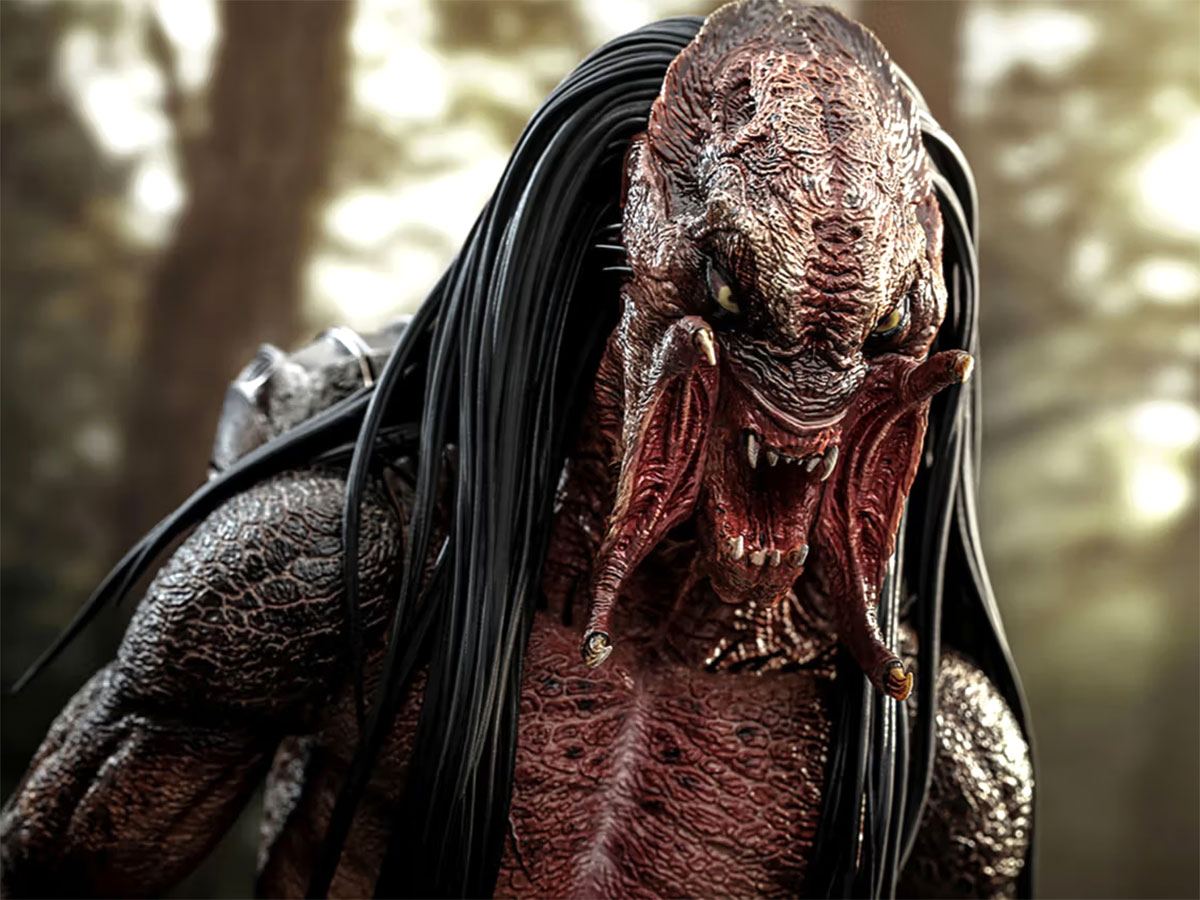 New predator movie discount