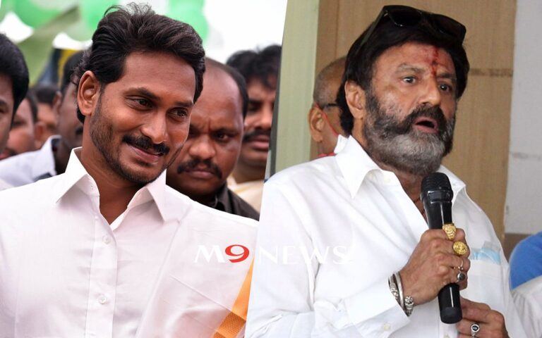 Balakrishna Hindupur MLA