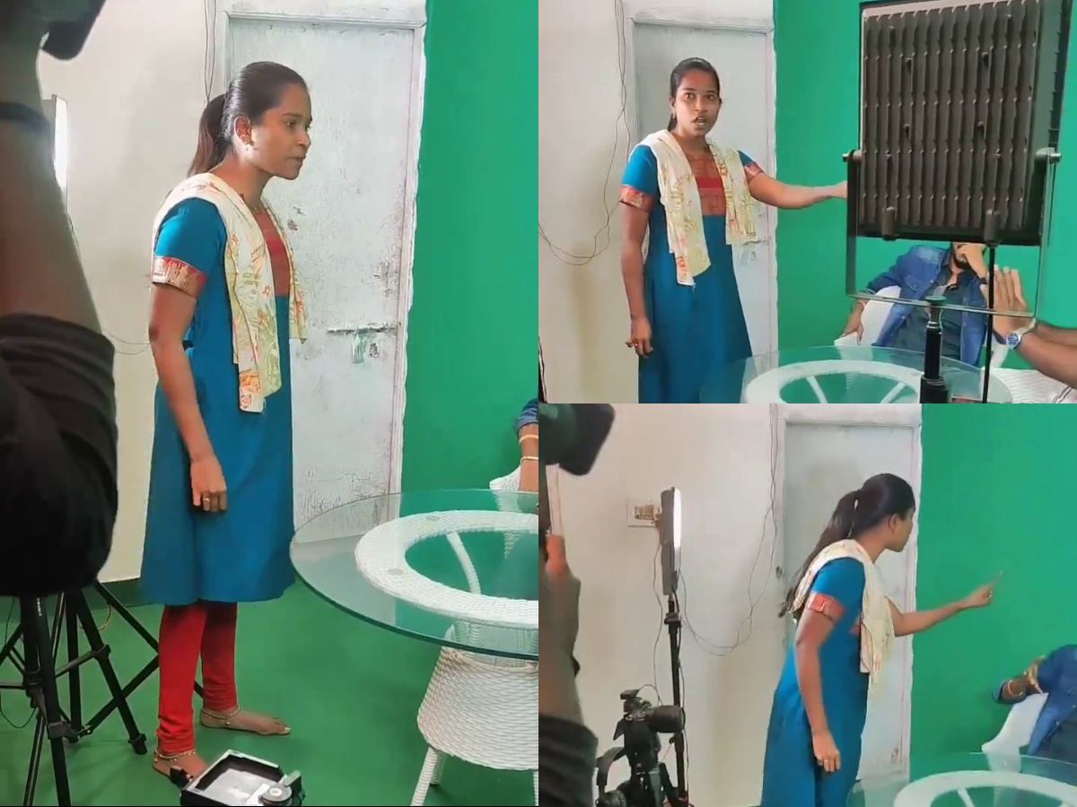 Barrelakka Fires On YouTuber