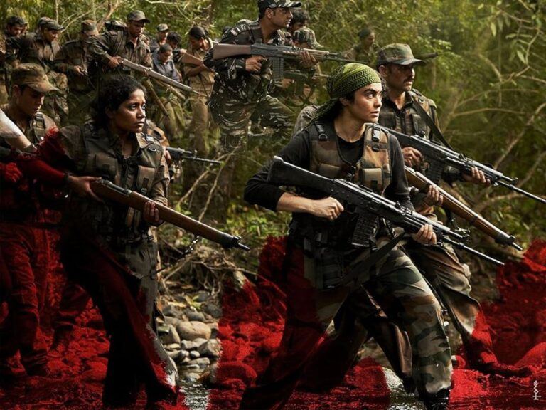 Bastar - The Naxal Story