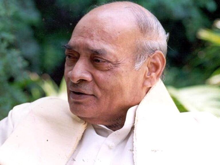 Bharat Ratna For PV Narasimha Rao