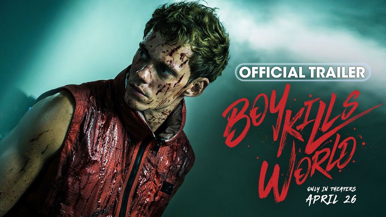 Boy Kills World Trailer