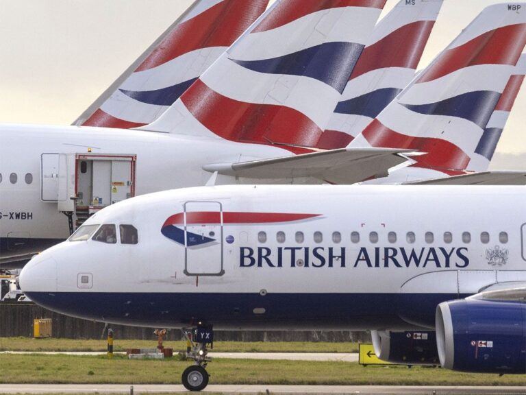 British Airways