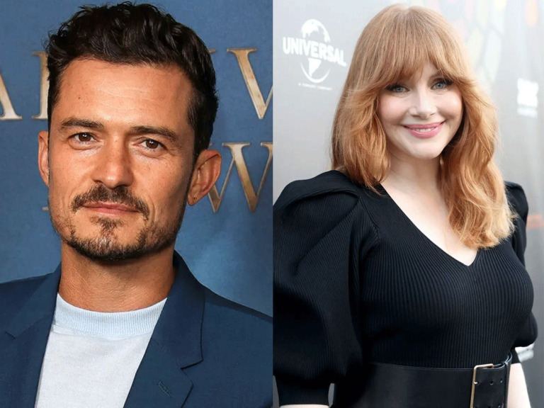 Bryce Dallas Howard Orlando Bloom