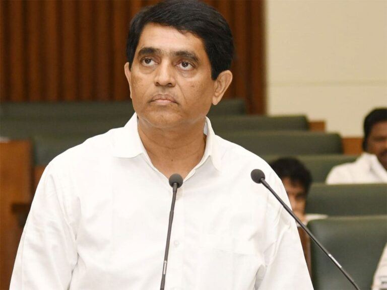 Buggana Rajendranath Reddy Andhra Pradesh Budget 2024