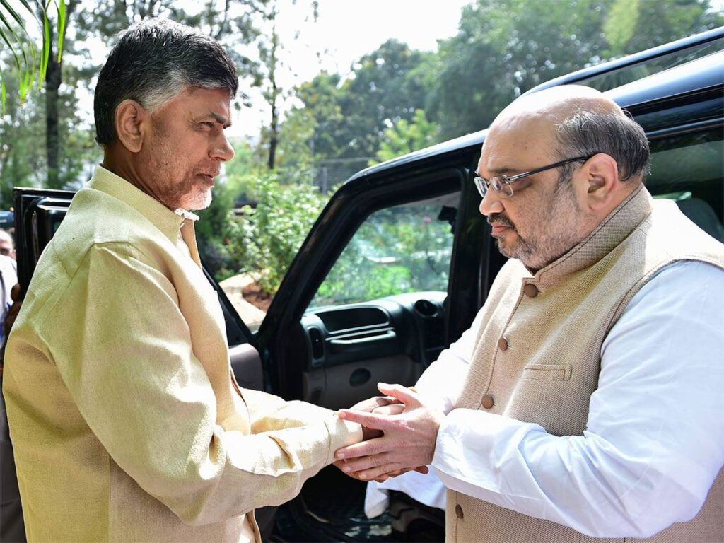 CBN Amith Shah