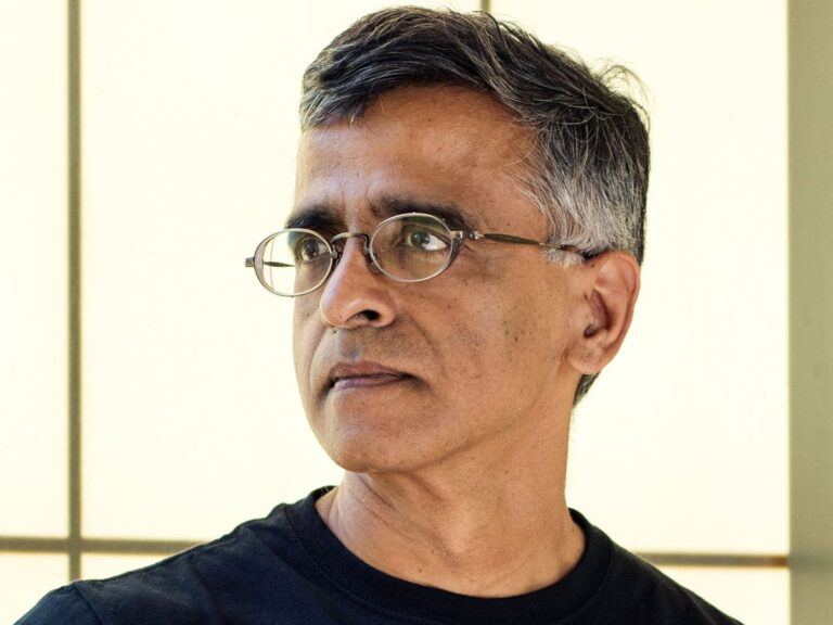 CEO Sridhar Ramaswamy