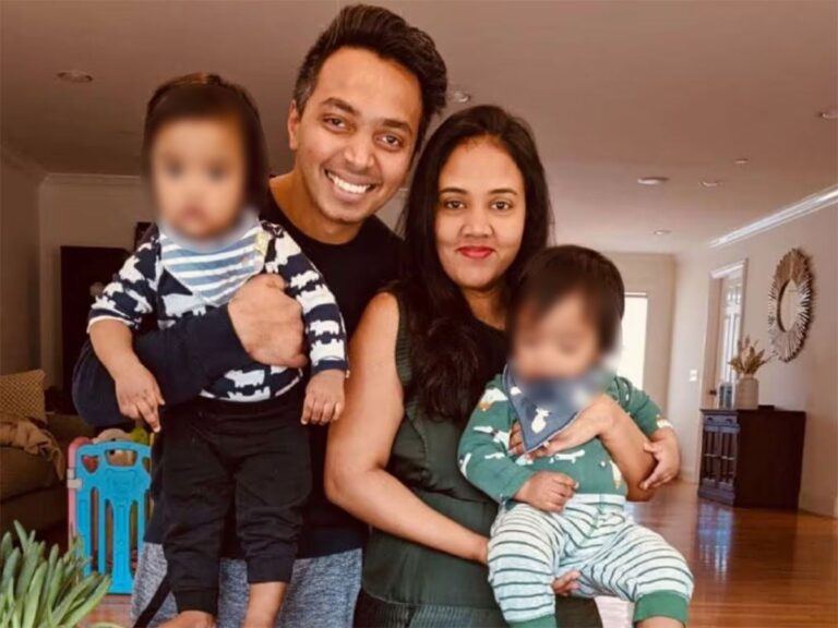 California Malayali Family Death
