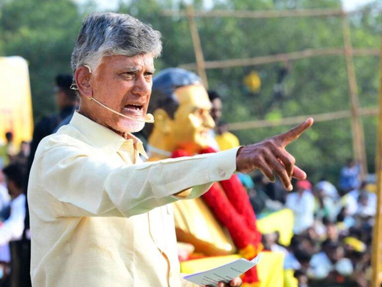Chandrababu Naidu