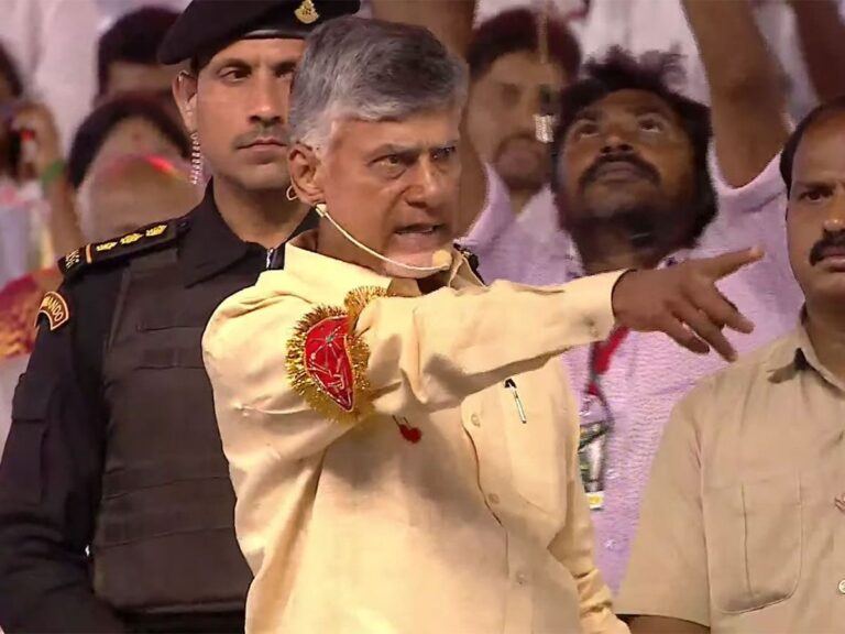 Chandrababu Naidu