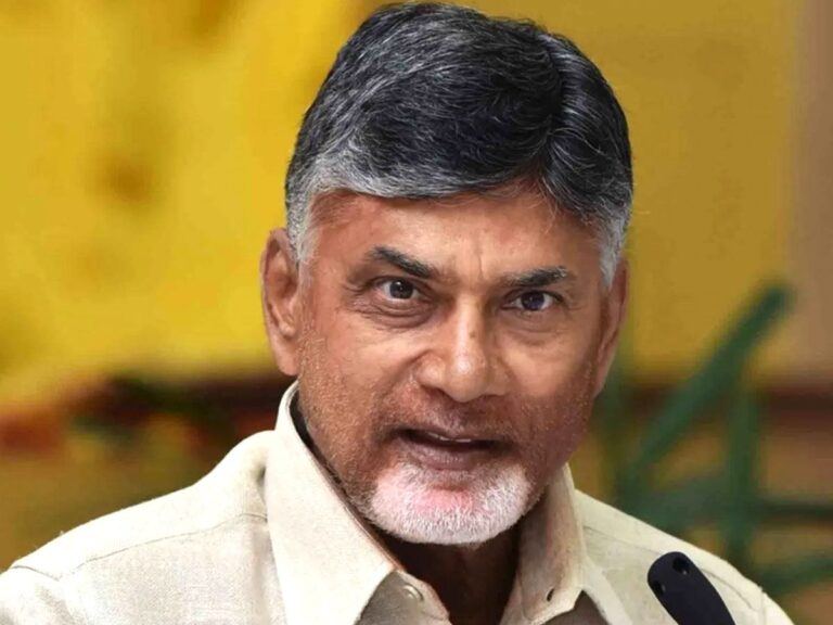 Chandrababu Naidu