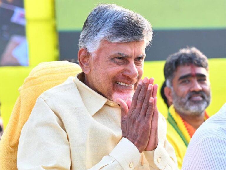 Chandrababu Naidu Odarpu Meetings