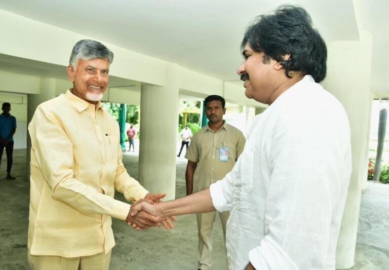 Chandrababu Pawan Kalyan