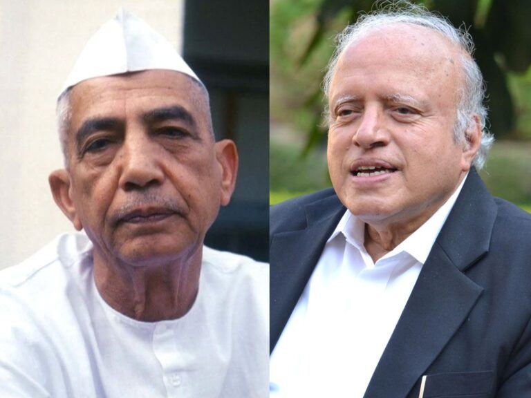 Chaudhary Charan Singh MS Swaminathan
