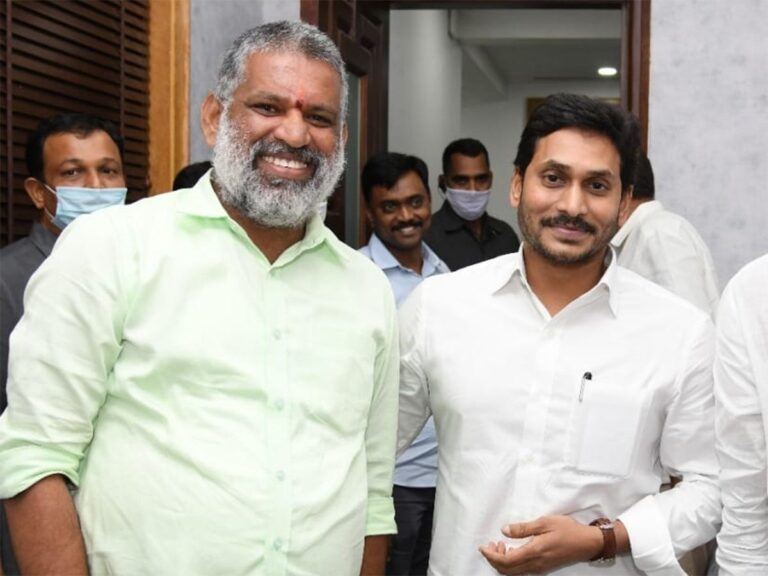 Chevireddy Bhaskar Reddy
