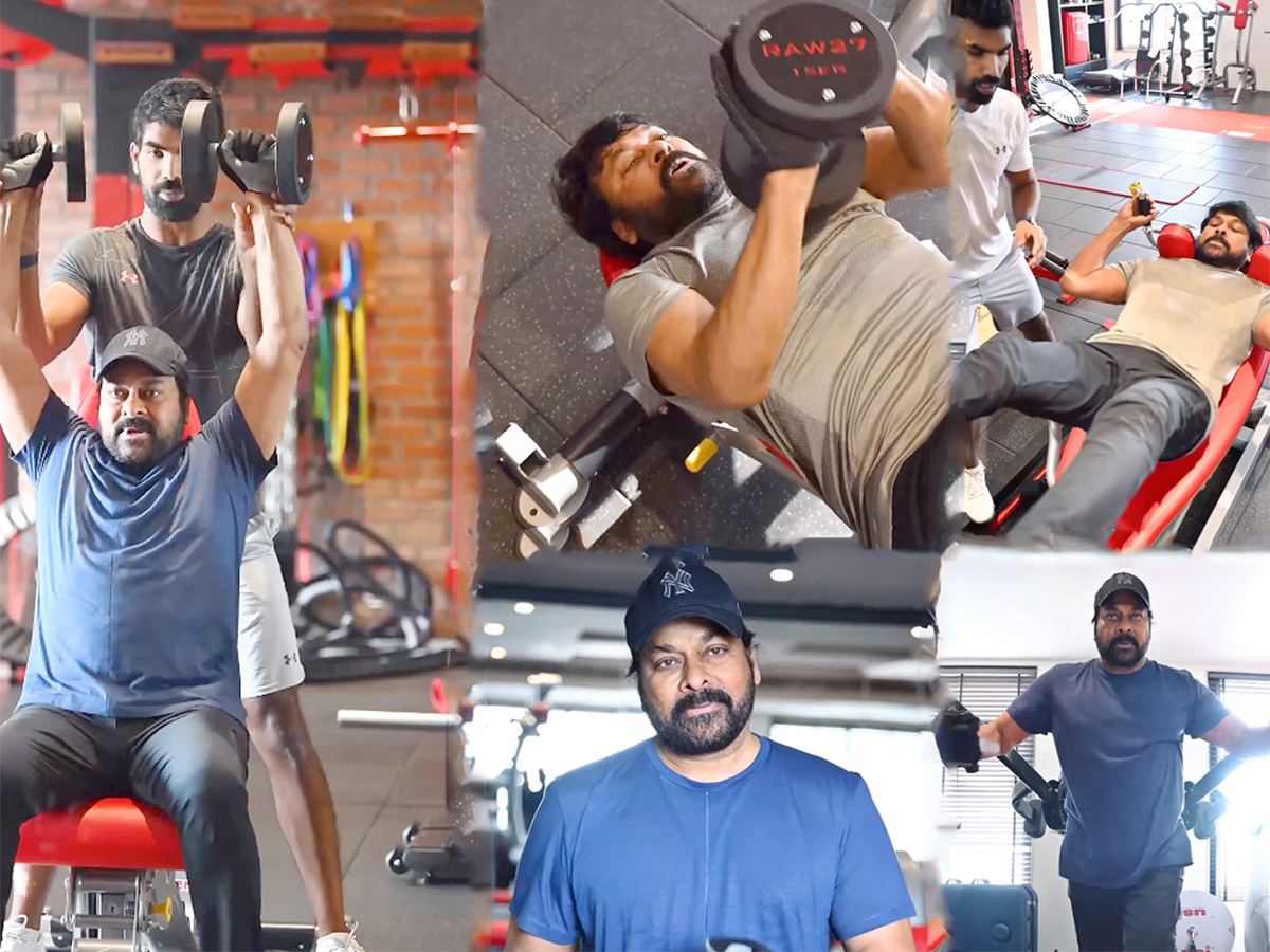 యంగ్ హీరోలకు పోటీనా బాస్..?