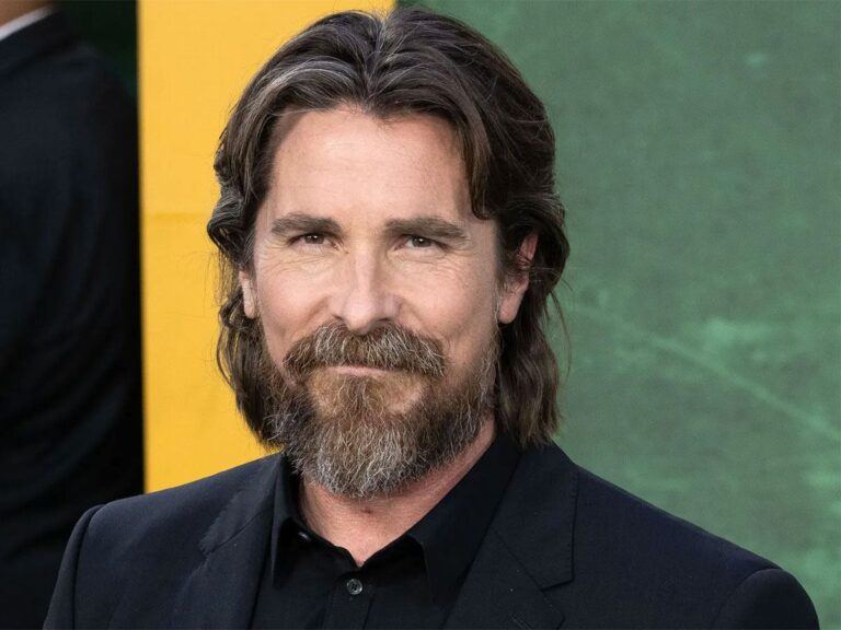 Christian Bale