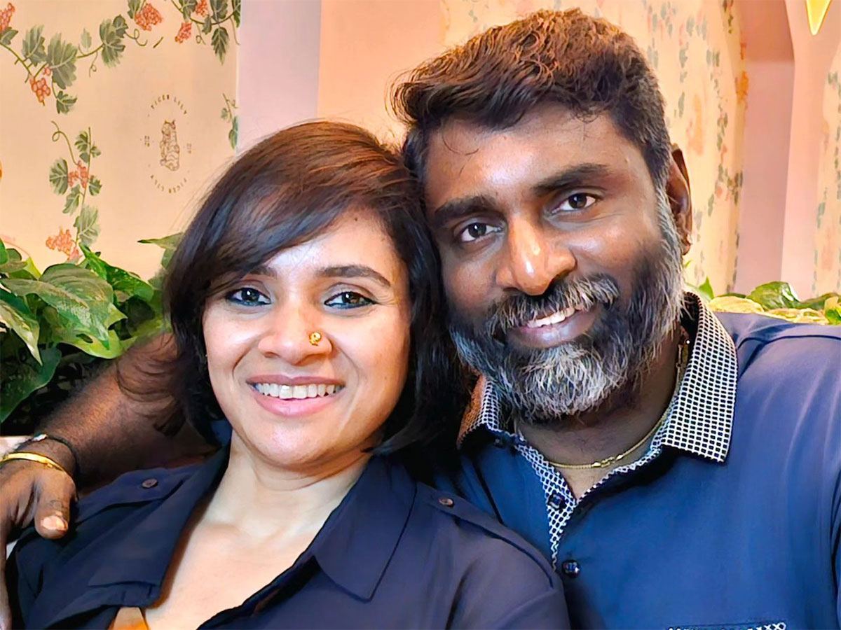 Cinematographer Senthil wife Roohi Garu Passed Away