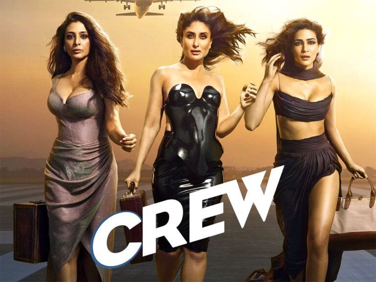 Crew Teaser