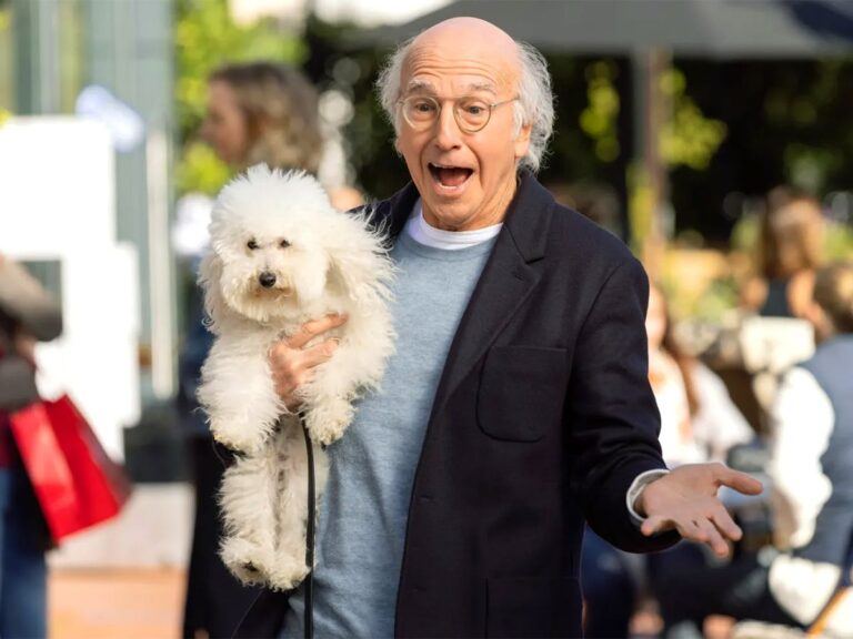 Curb Your Enthusiasm