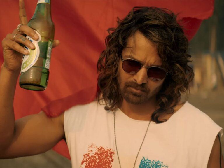 DANGE-Harshvardhan-Rane