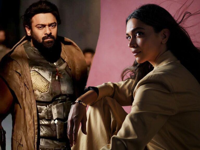 Deepika Padukone Pregnancy Kalki 2898 AD