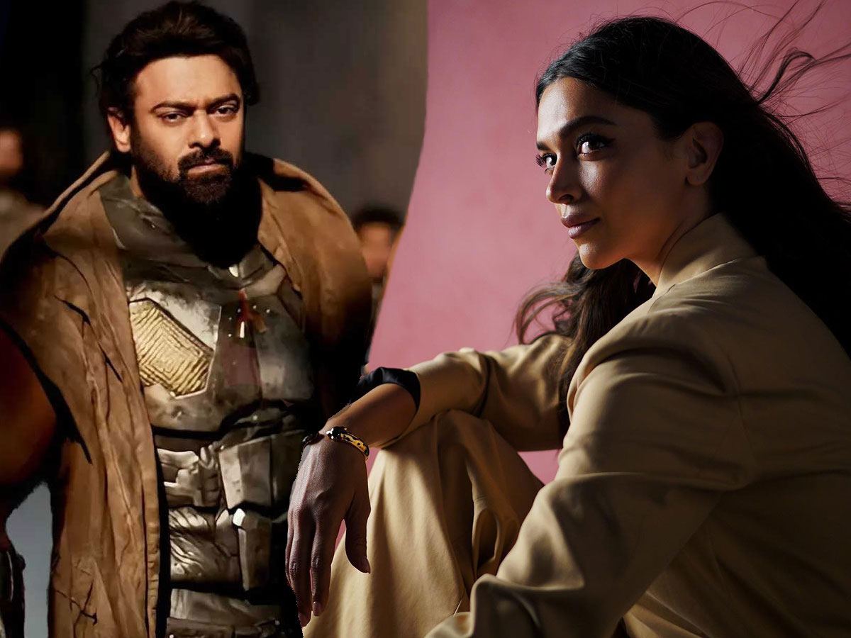 Deepika Padukone Pregnancy Kalki 2898 AD