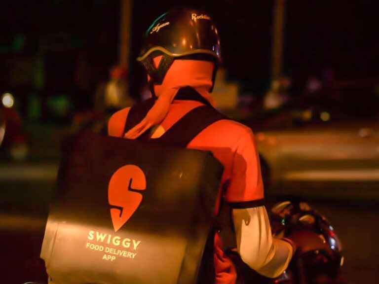 Delivery Agent Brutal Behavior