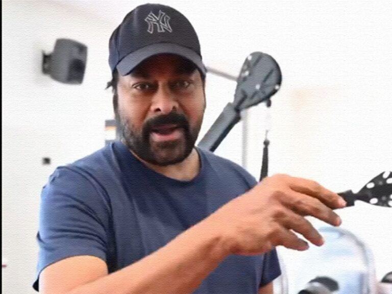 Devara-Creates-Doubts-On-Chiranjeevi