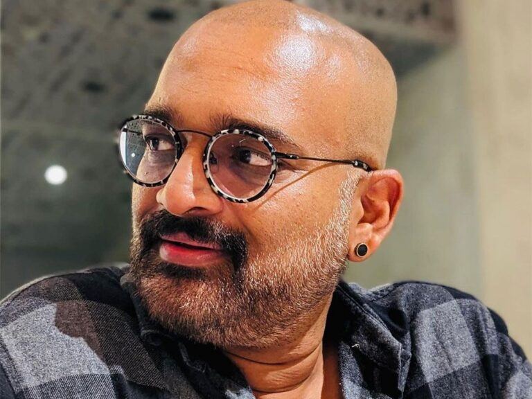 Director Anand Ranga