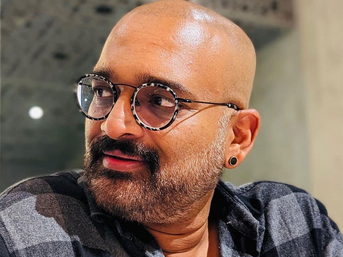 Director Anand Ranga