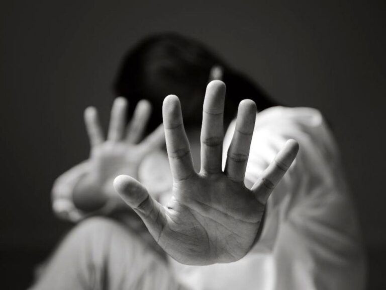 Director Molested Woman