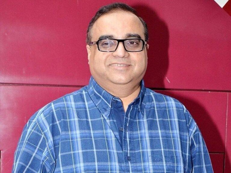 Director Rajkumar Santoshi